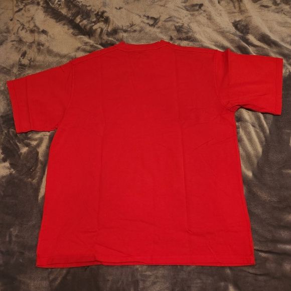 Saint Vanity Reverse Stitching Tee - Picture 2 of 3